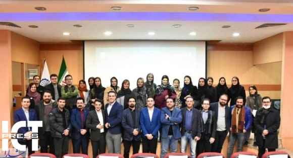 نخستین رویداد گراف دی برگزار شد