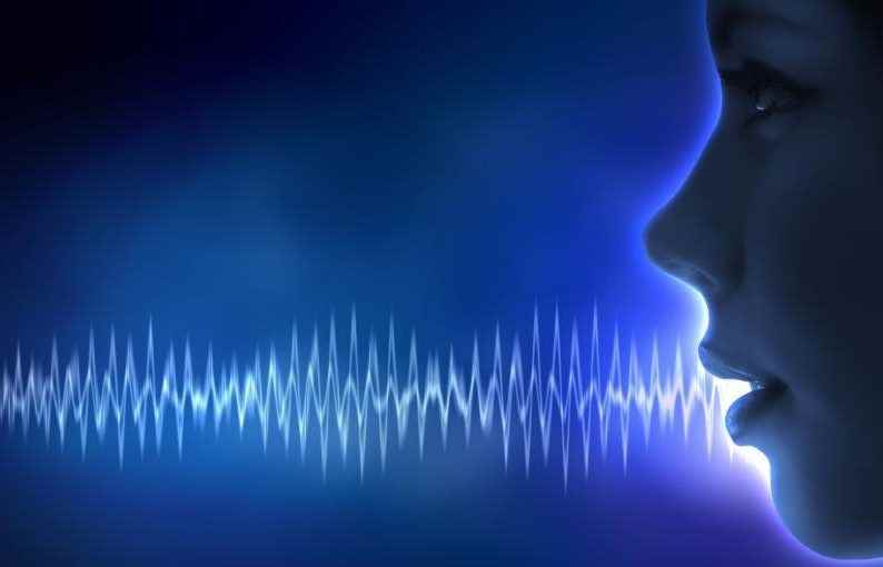 صدای شما در گفتار شما تأثیر می گذارد