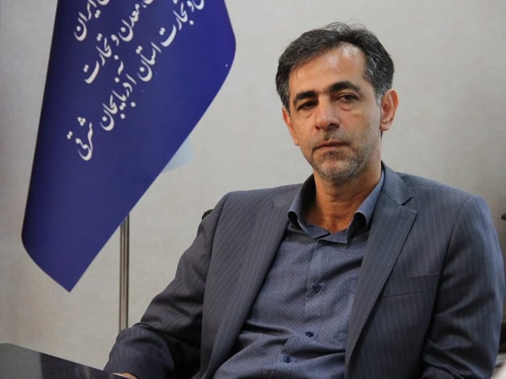 آذربایجان‌شرقی رتبه چهارم را در تعداد واحدهای صنعتی در کشور دارد
