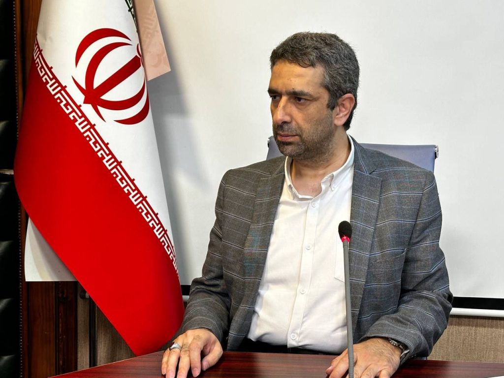 معاون ارتباطات و اطلاع‌رسانی دفتر رئیس جمهور منصوب شد