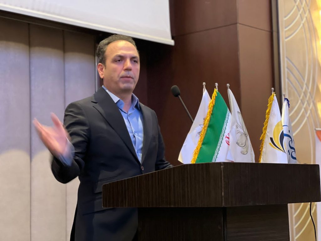 معادن ایران ۳۰۰ تن ذخیره طلا دارد