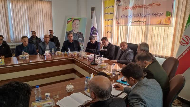 تکمیل زنجیره ارزش معادن مس در ورزقان در دستور کار صمت است