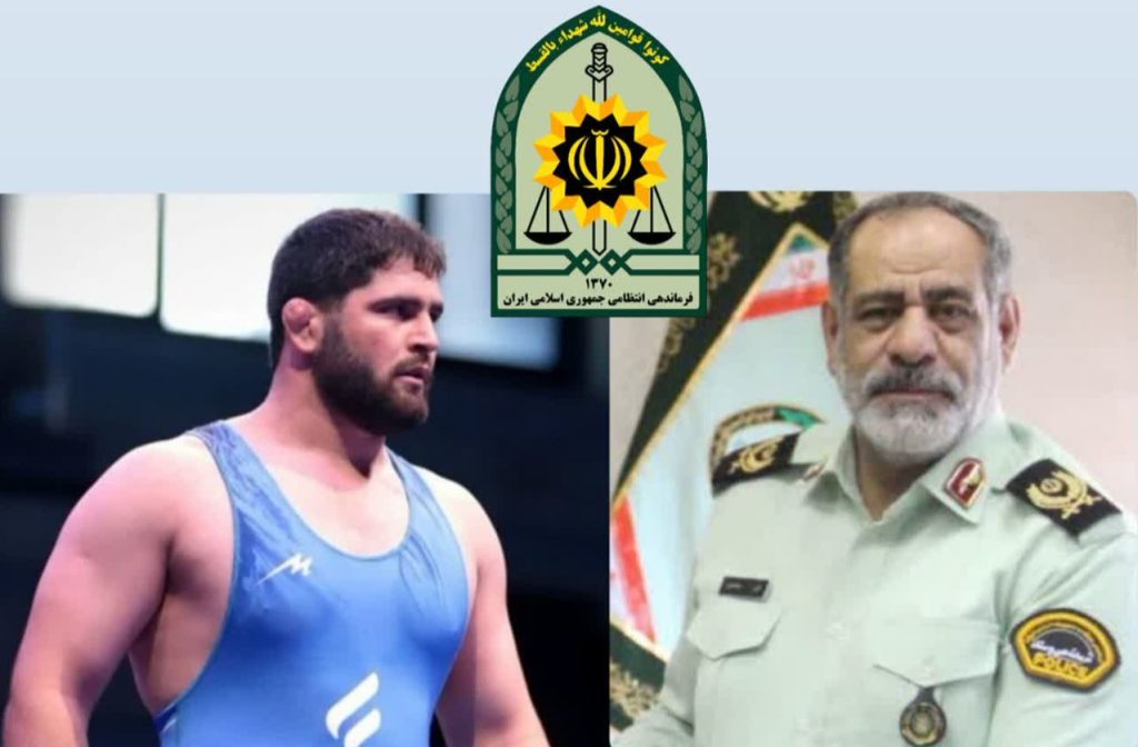 پیام تبریک فرمانده انتظامی آذربایجان‌شرقی در پی درخشش نماینده پلیس استان “مرتضی جان محمدزاده” در مسابقات سیزم