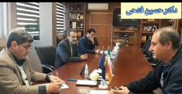 پیگیری مطالبات مردم در میز ارتباطات مردمی اداره‌کل تعاون، کار و رفاه اجتماعی آذربایجان‌شرقی