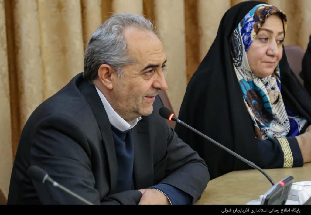نشست هم‌اندیشی بانوان توانمند و کارآفرین با حضور استاندار آذربایجان‌شرقی برگزار شد
