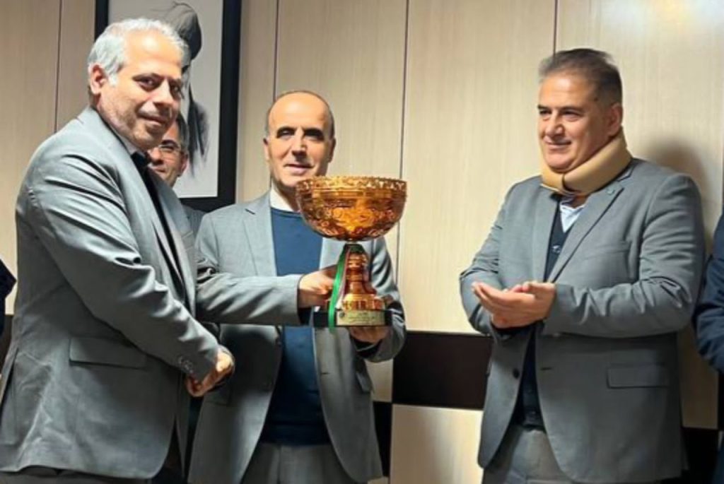 درخشش ورزشکاران آذربایجان‌شرقی در المپیاد ملی