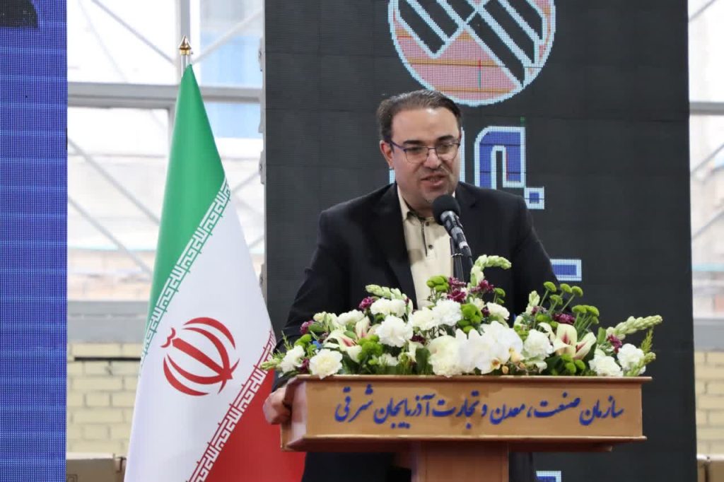 ضرورت تبدیل آذربایجان‌شرقی به قطب تولید لوازم خانگی