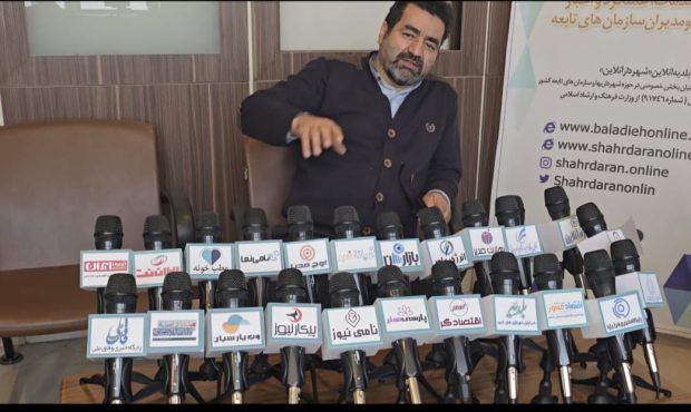 گفتگو با اسماعیل کریمیان صاحب امتیاز و مدیر مسئول گروه رسانه ای “برای ایران”؛ نقشه‌راه هوش مصنوعی در روابط عمومی ایران