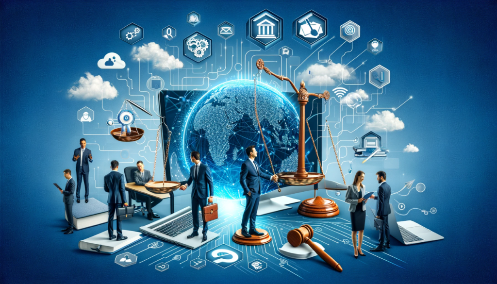 بازاریابی دیجیتال و استراتژی‌های روابط عمومی برای جذب مشتریان حقوقی با ارزش بالا
