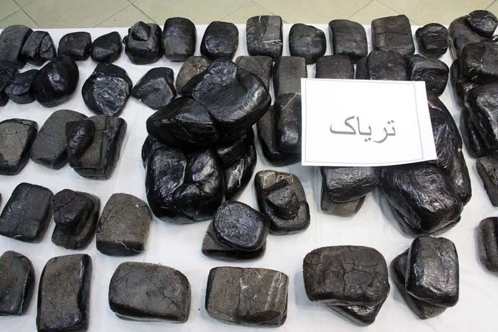 لو رفتن مخفیگاه ۷۰ کیلویی در خانه‌باغی مراغه