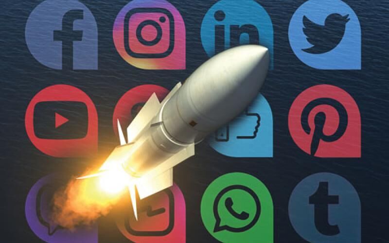 نقش رسانه‌ها در مدیریت روانی جنگ