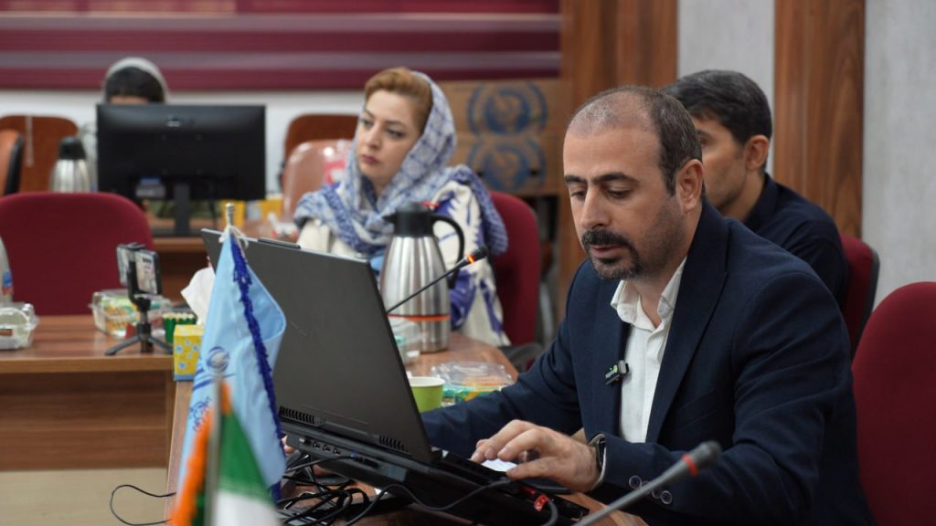 وبینار «تولید محتوای اثربخش با هوش مصنوعی» برگزار شد | انقلاب هوش مصنوعی مولد در رسانه و روابط عمومی