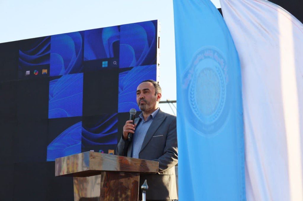 دومین جشنواره ملی حبوبات و خشکبار شهرستان آذرشهر برگزار شد/از شهرک صنعتی تا میدان حبوبات؛ آذرشهر در مسیر تبدیل به قطب صادرات خشکبار