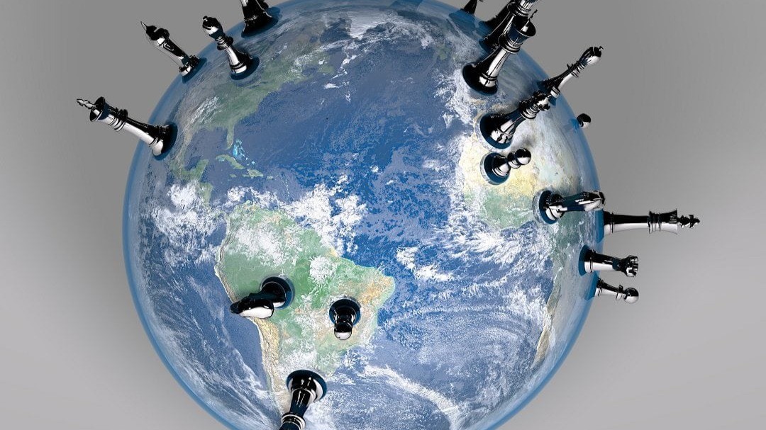 ریسک‌های ژئوپولیتیک به یک وظیفه کلیدی در مدیریت ارتباطات سازمانی تبدیل شده‌اند
