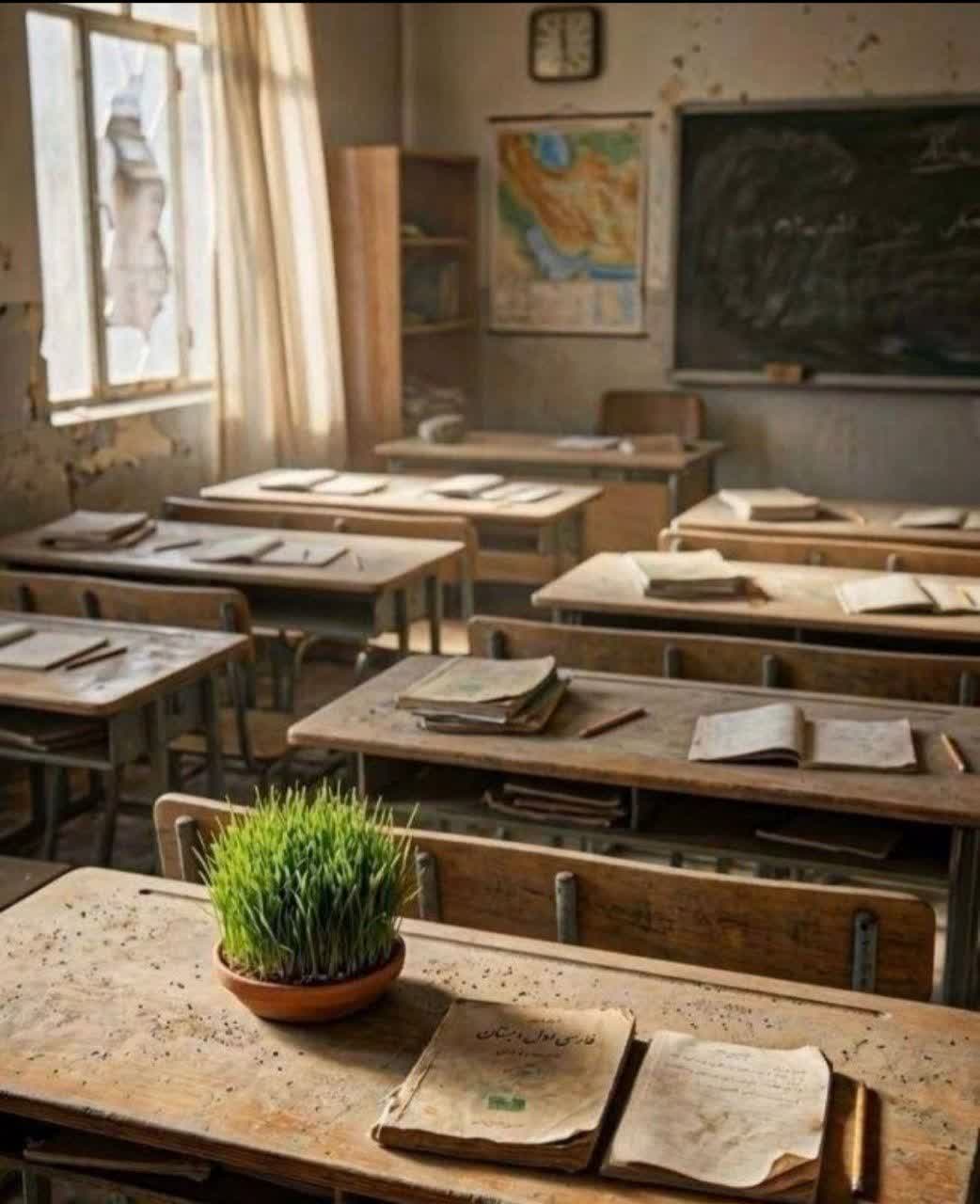 سفره هفت سین یک عکس و یک دنیا خاطره