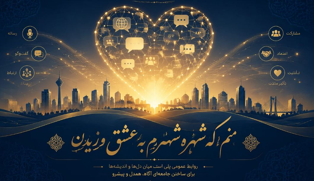 عناوین هفته روابط‌عمومی ۱۴۰۵