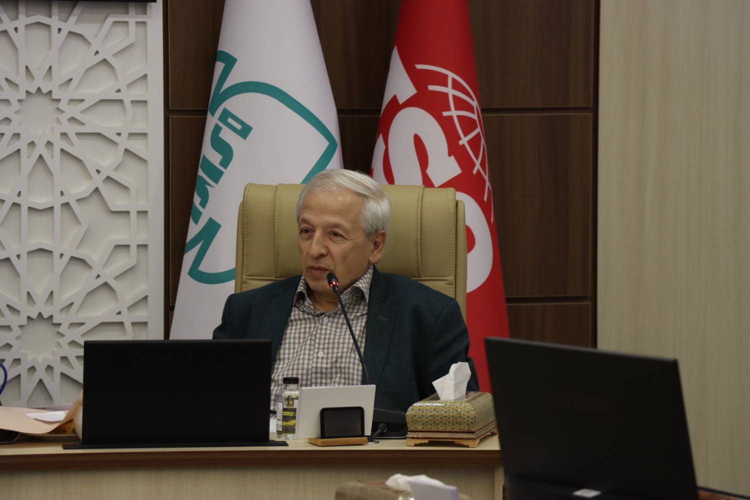 بدون روابط‌عمومی، بهترین استانداردها هم اجرا نمی‌شوند
