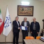 کمک مالی بانک رفاه کارگران به مؤسسه نیکوکاری سدید